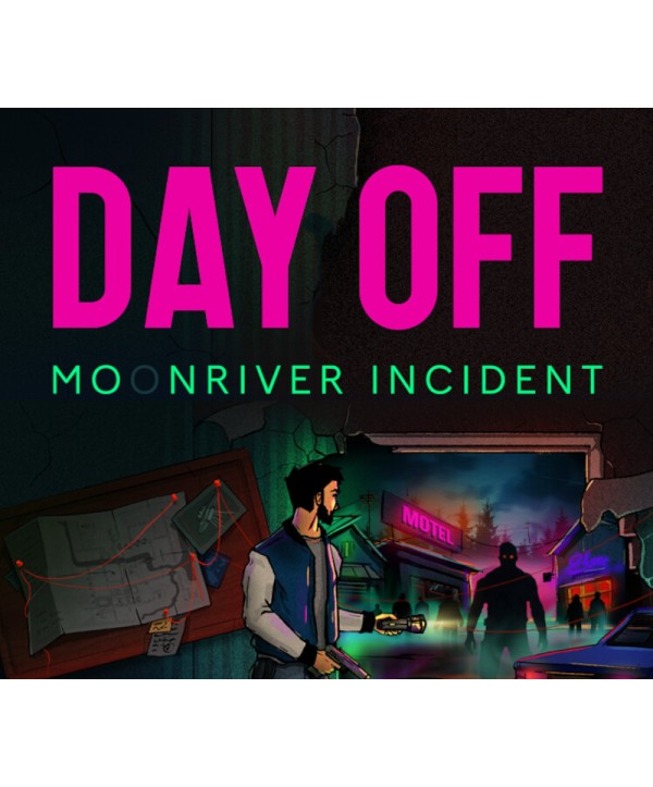 DayOff: Moonriver incident Steam Key GLOBAL
